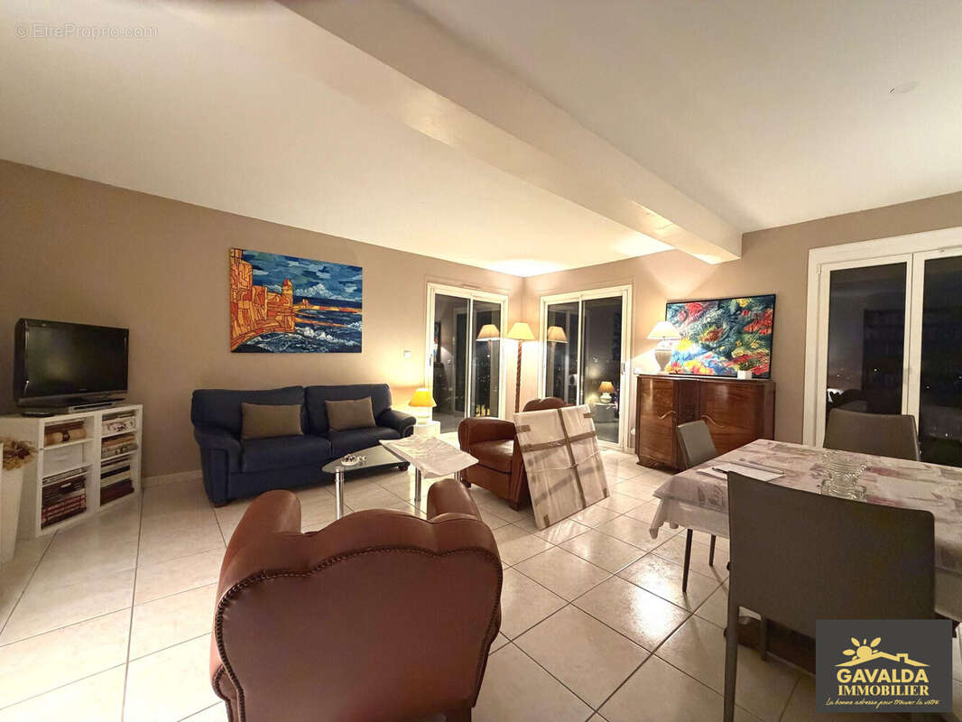 Appartement à PERPIGNAN