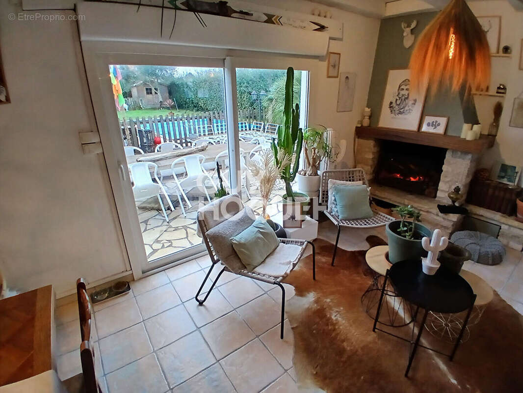 Maison à DOLUS-D'OLERON