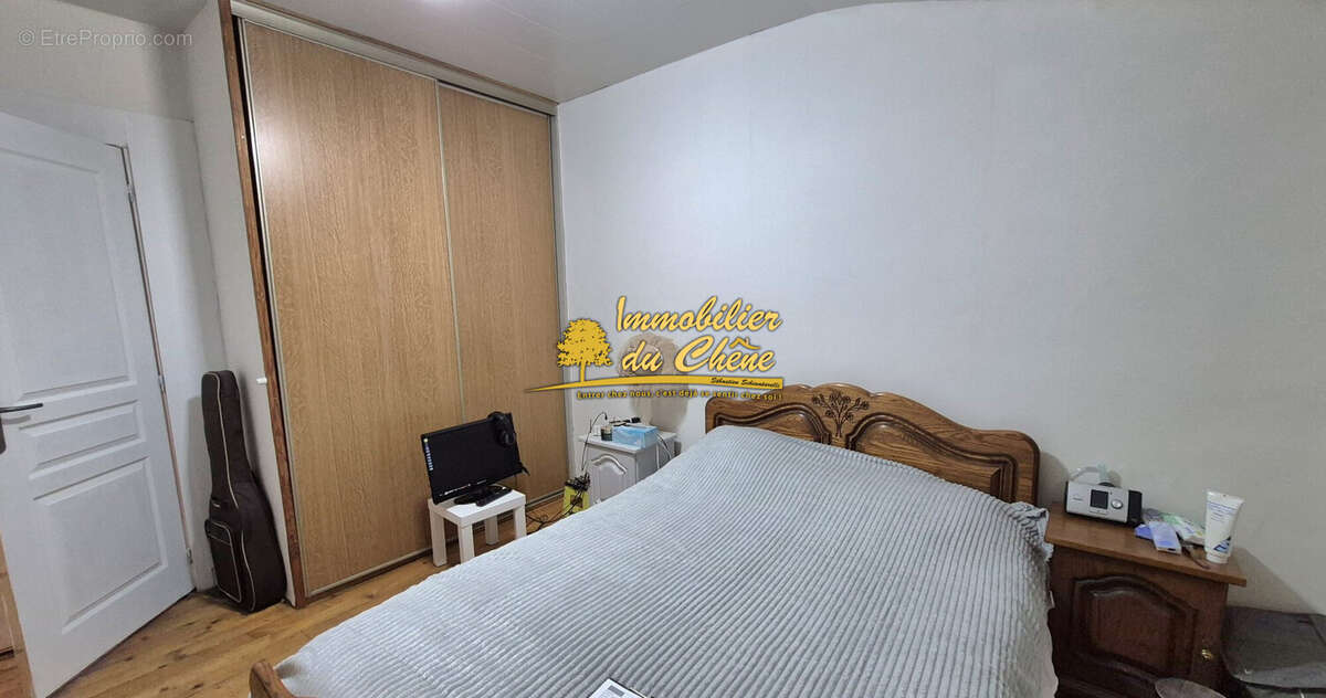 Maison à SELONCOURT