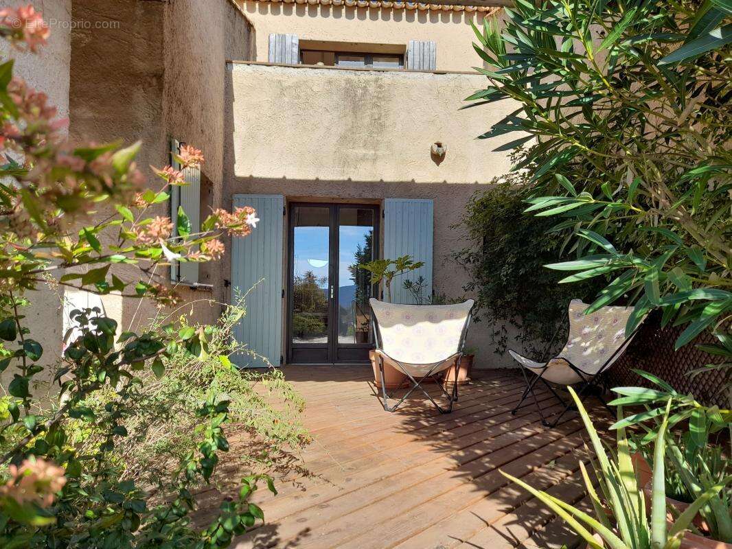 Maison à LA BRILLANNE