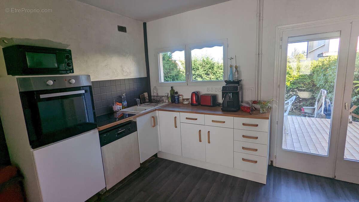 Maison à MARSANNAY-LA-COTE