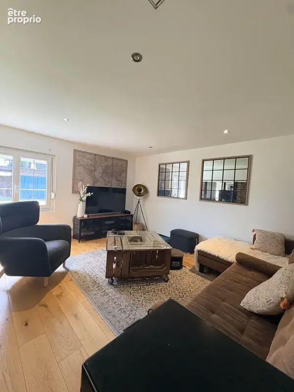 Maison 4 pièces 67 m² à vendre à Villequier (76490) - photo 9