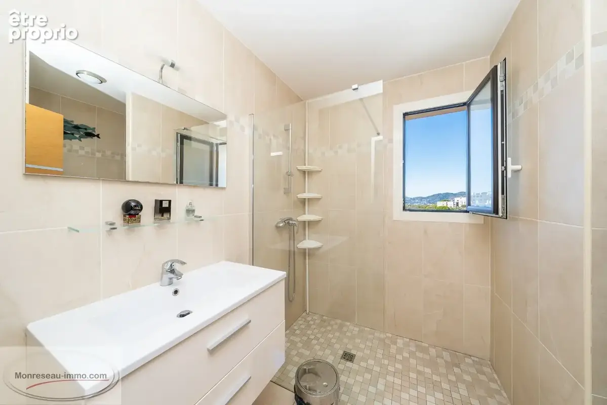 Vente viager occupe dernier etage vue mer - photo 10