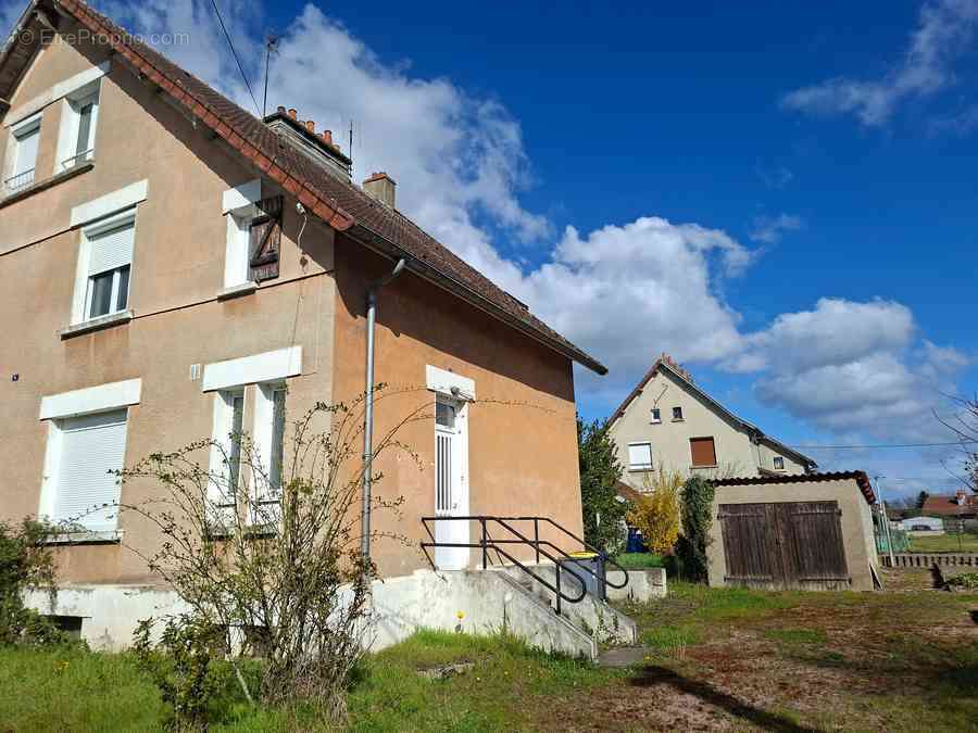 Maison à CIRY-LE-NOBLE