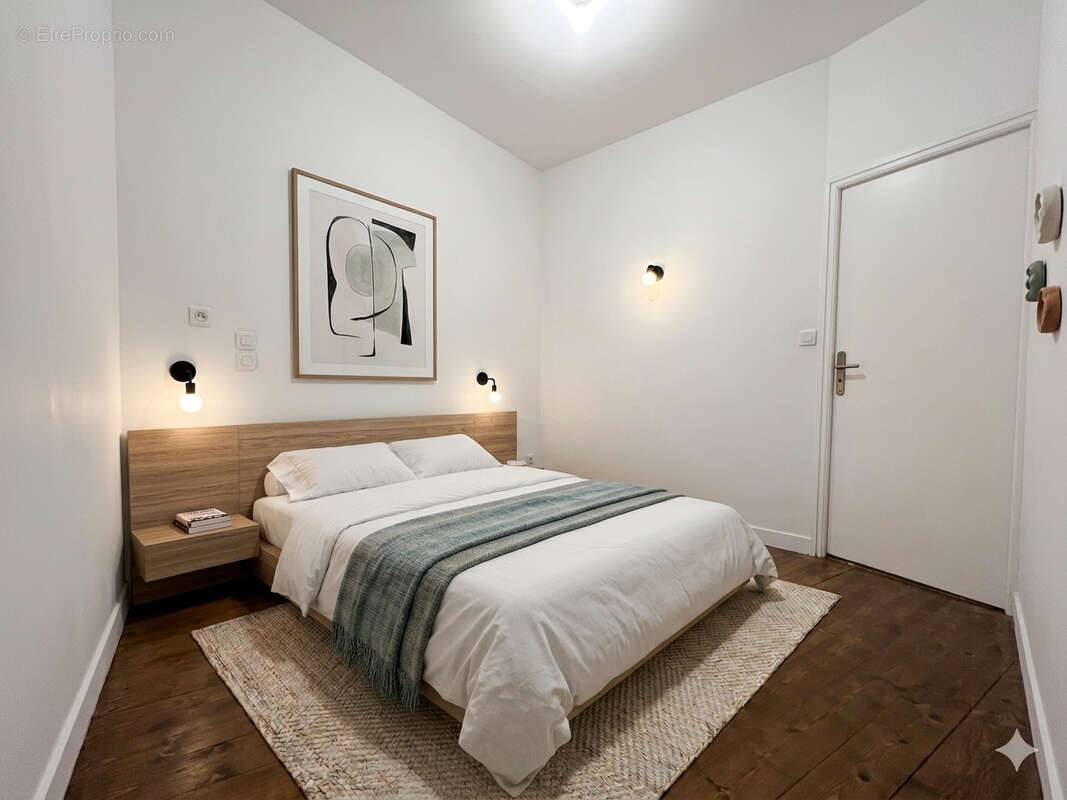 Appartement à VANNES