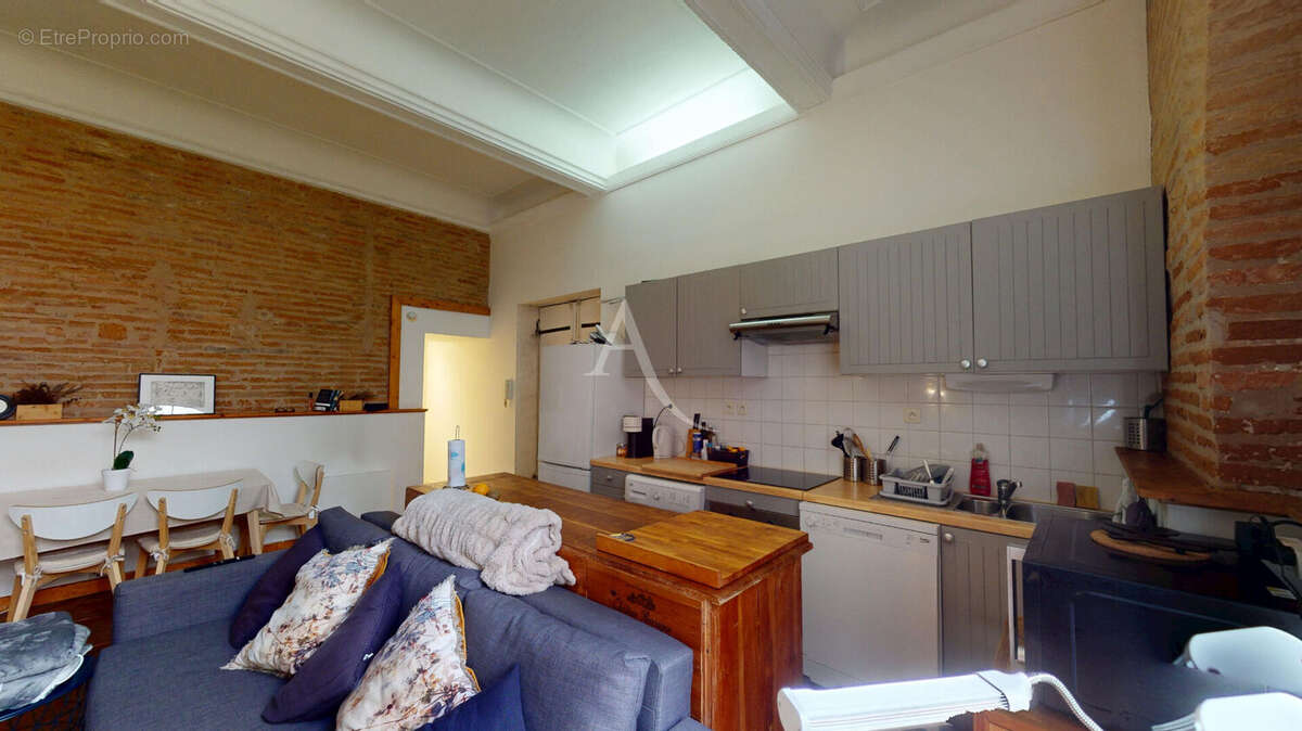 Appartement à TOULOUSE