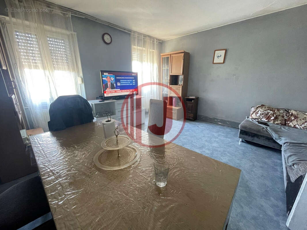 Appartement à MULHOUSE