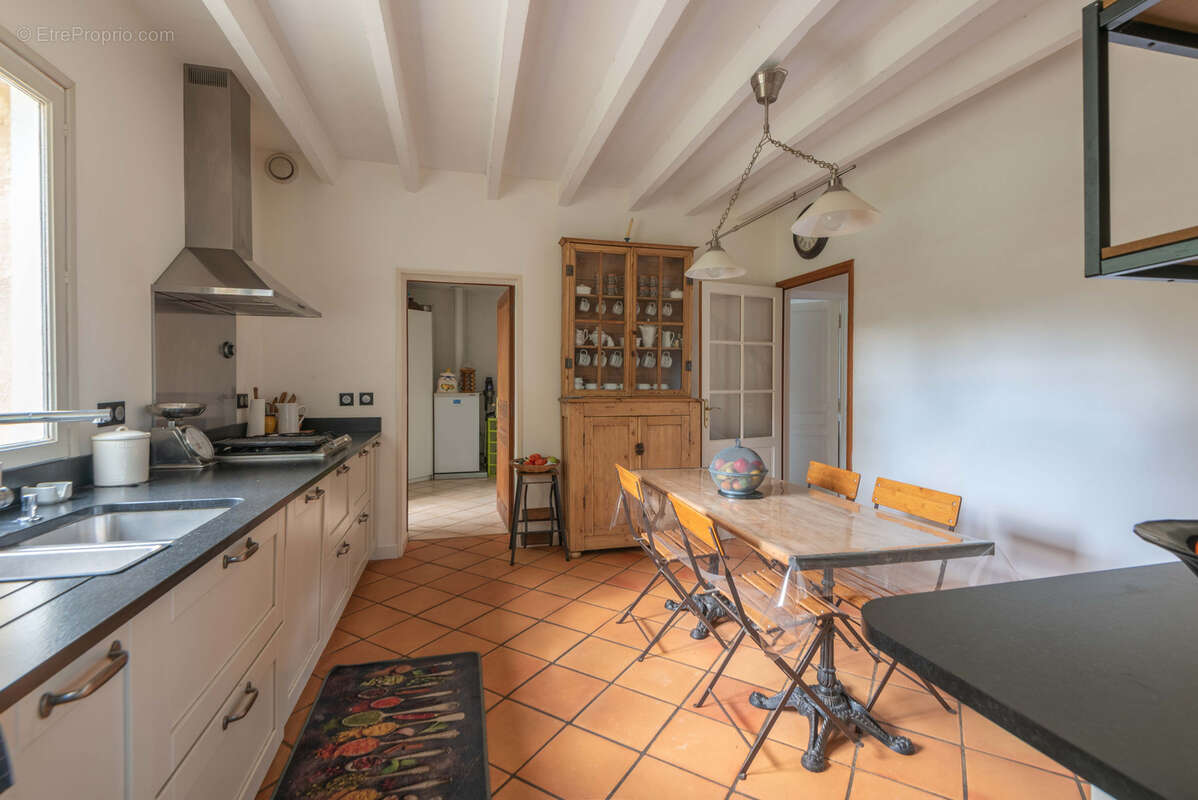 Maison à TRESSES