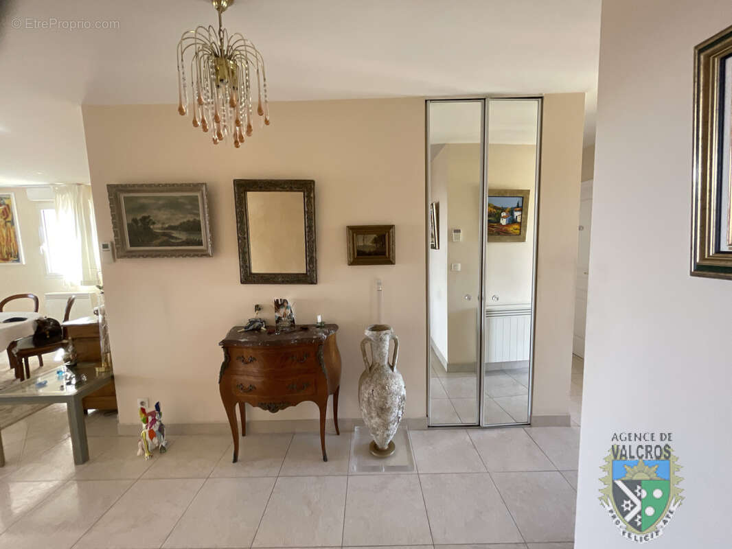 Appartement à CARQUEIRANNE