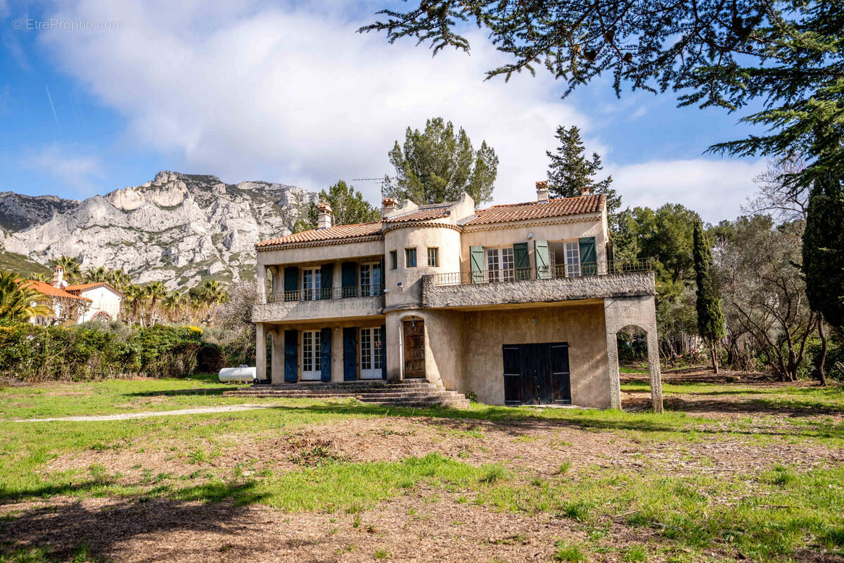 Maison à MARSEILLE-9E