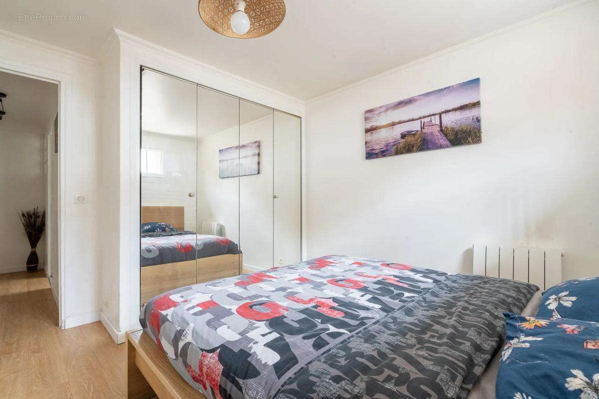 Appartement T2 en souplex - 48m² - Drancy - photo 9