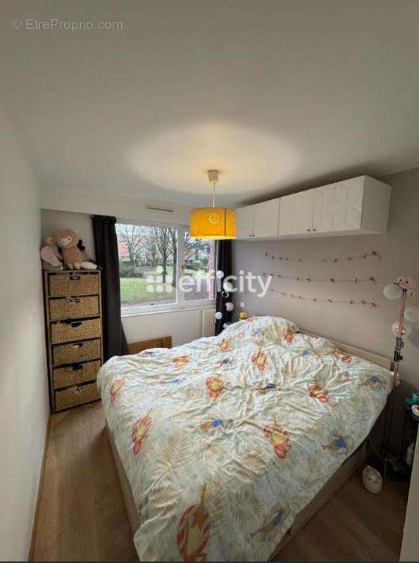 Appartement à FACHES-THUMESNIL