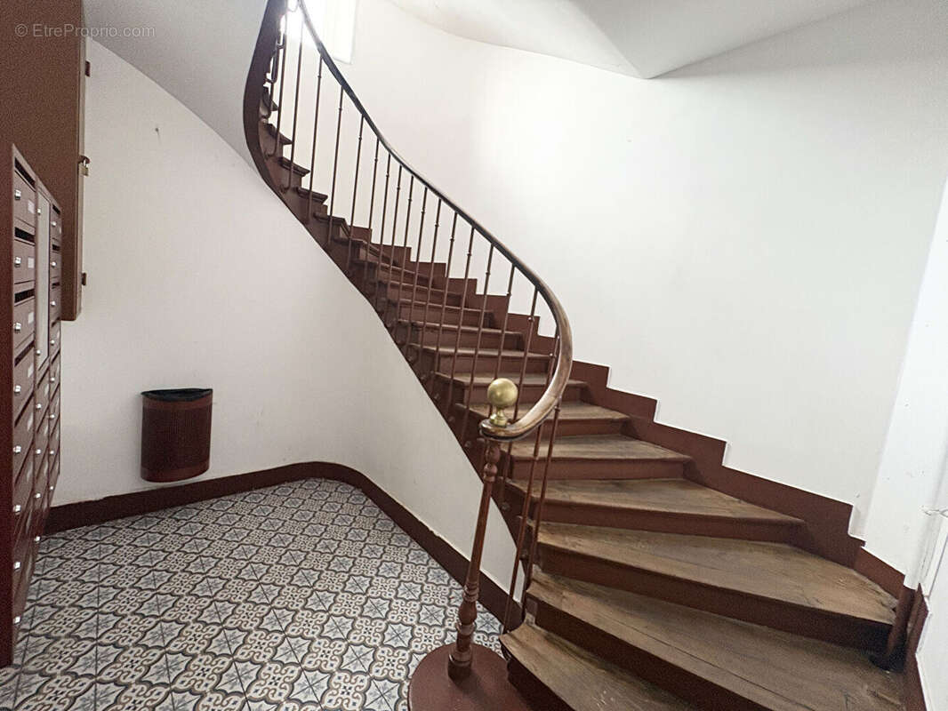 Appartement à SAINT-DENIS