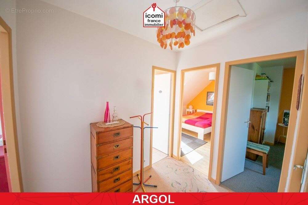 Maison à ARGOL