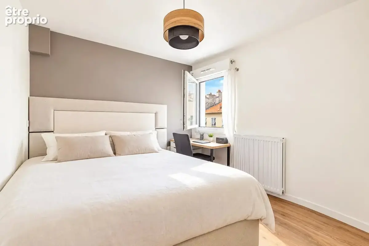 Nice – coulee verte - dernier etage 4 pièces + studio mitoyen – ensemble rare à la vente - photo 10