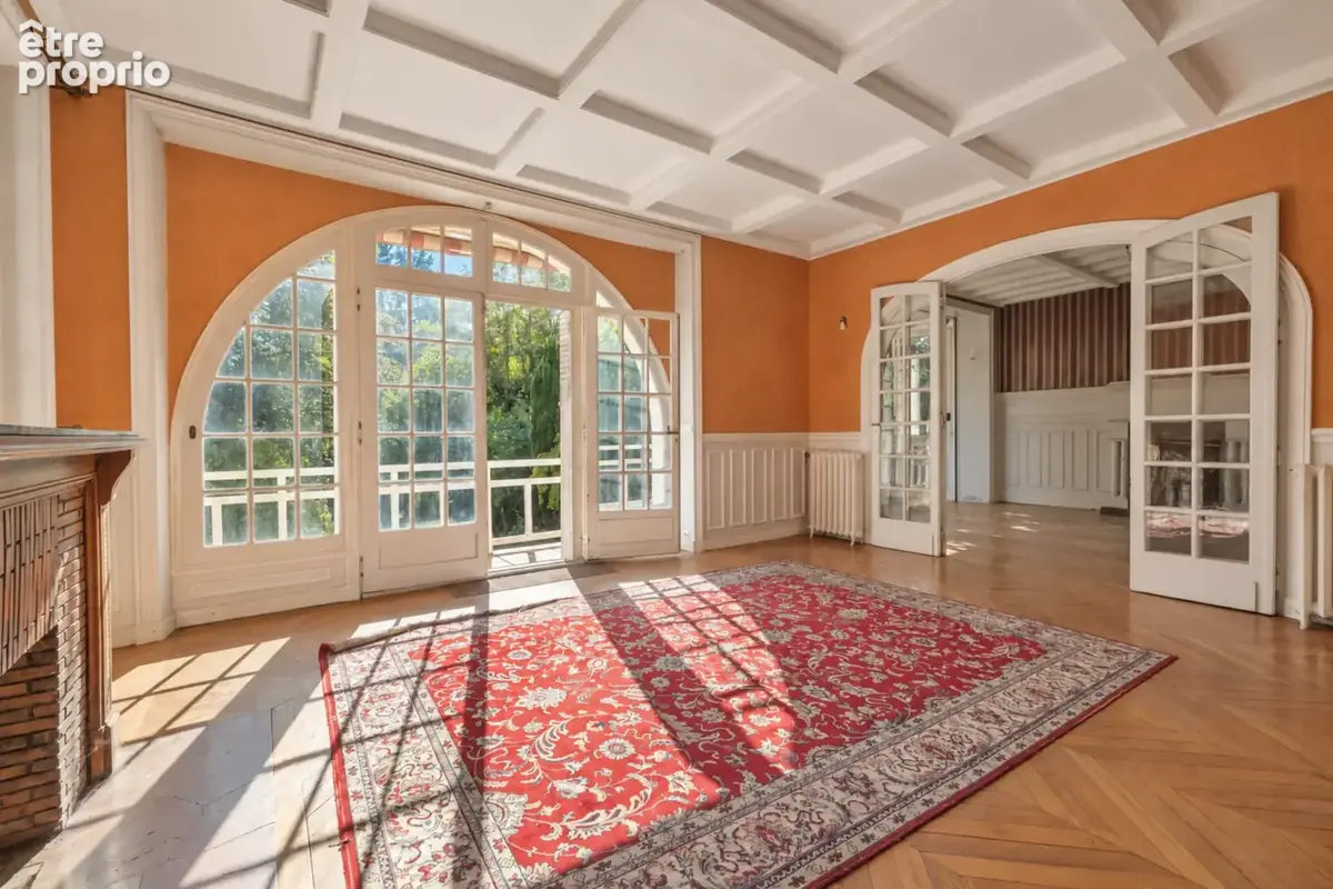 Splendide Maison/villa anglo-normande de 450 m2 - photo 5
