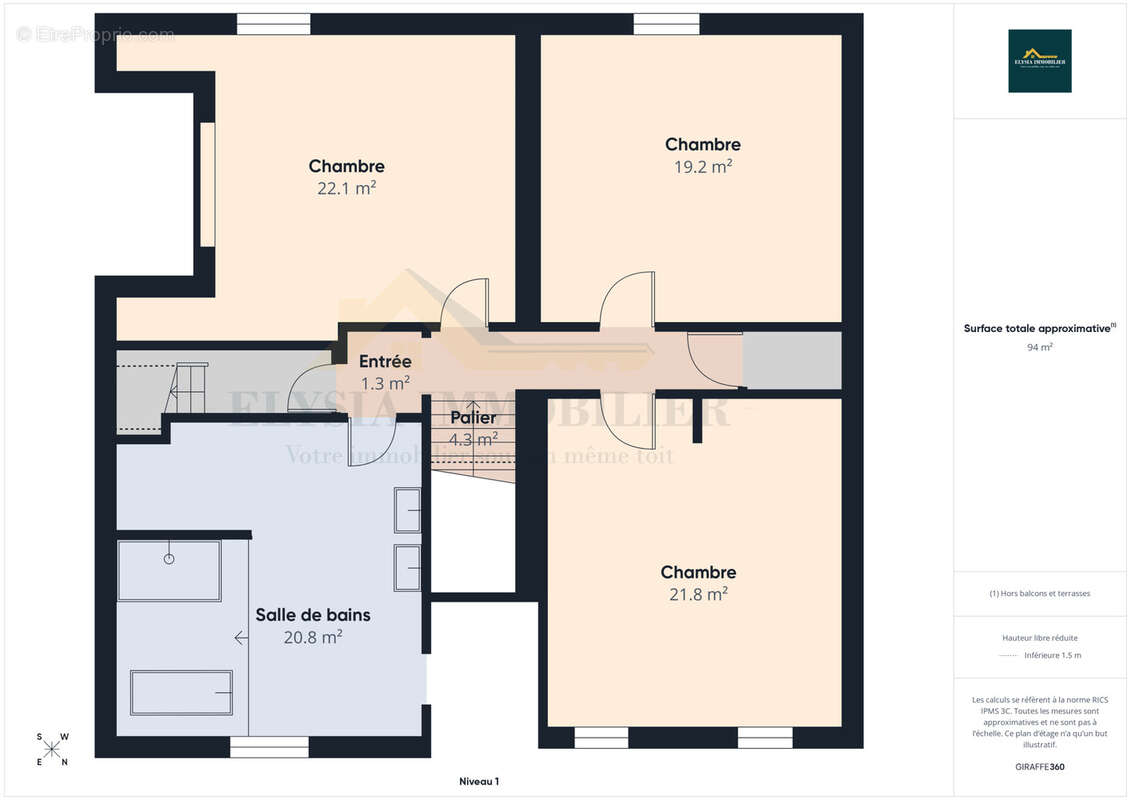 Maison à RICHECOURT