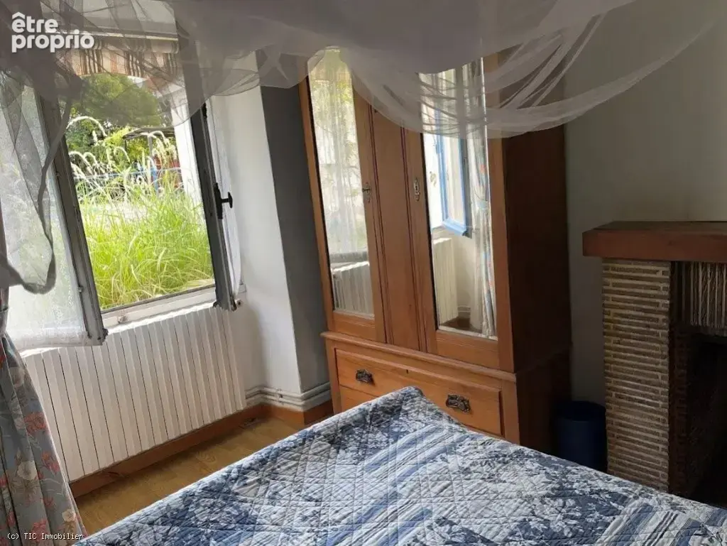 Maison de Campagne avec Piscine près de Nanteuil-en-Vallée - photo 12