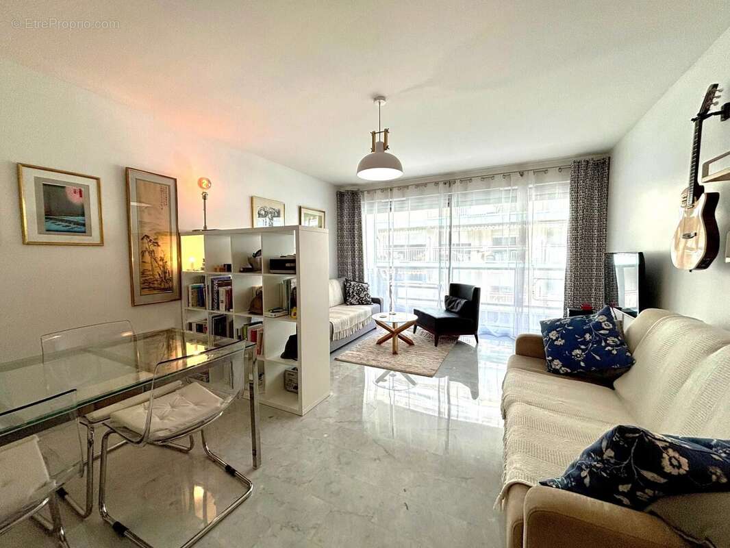 A vendre, grand 2 pièces – Quartier des Musiciens - photo 3