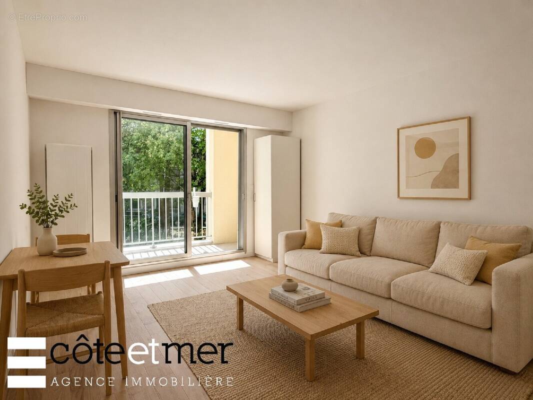 Appartement à LA BAULE-ESCOUBLAC