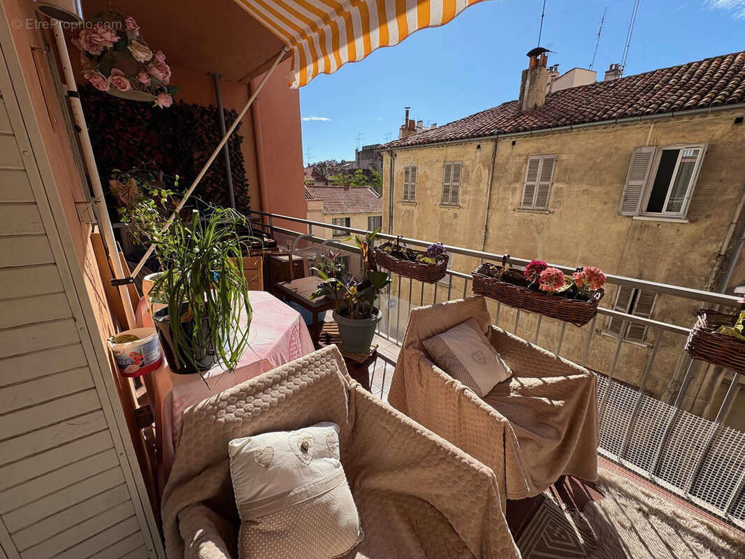 Appartement à TOULON