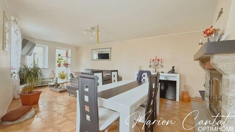Maison à BANVOU