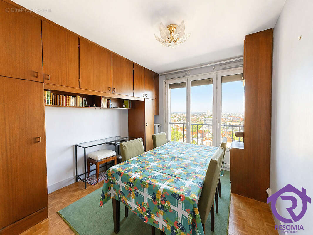 Appartement à CHATILLON