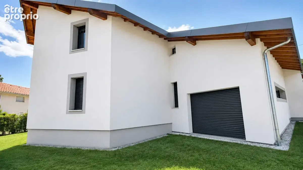 Reignier Esery Maison de 5 pièces - photo 2