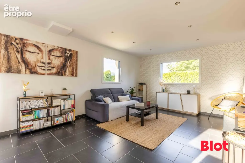 Maison 6 pièces 150 m² à vendre à Acigne (35690) - photo 6