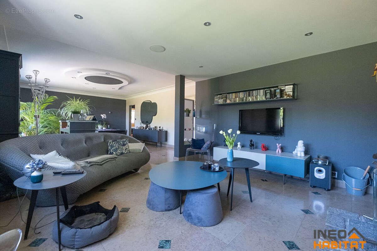 Maison à SAINT-GREGOIRE