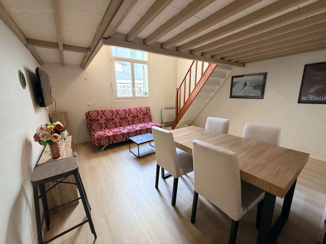 Appartement à TROUVILLE-SUR-MER