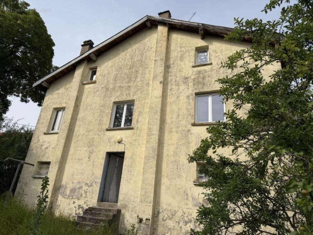 Maison à TOMBLAINE
