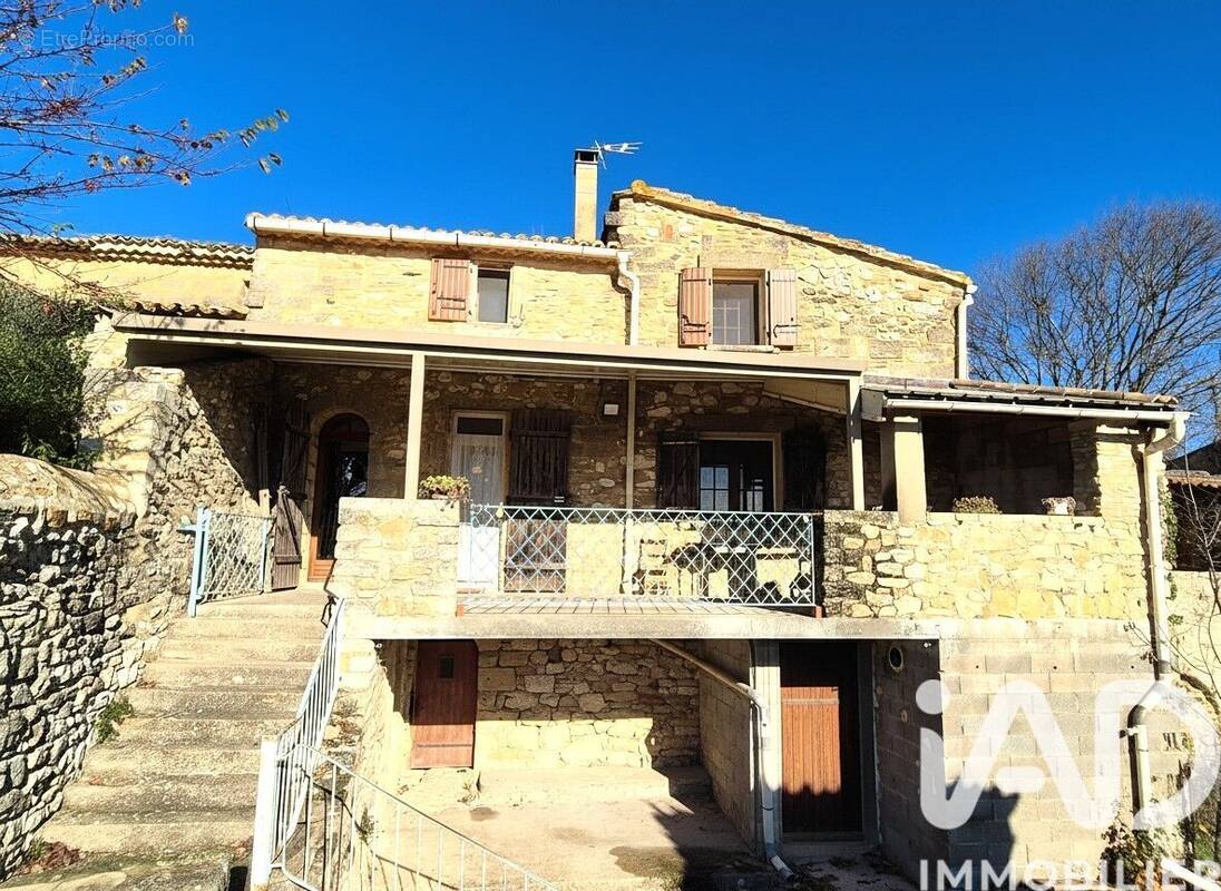 Photo 1 - Maison à FONTARECHES