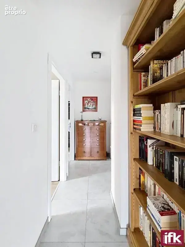Ammerschwihr très bel appartement T4 de 121m2 en attique - photo 7