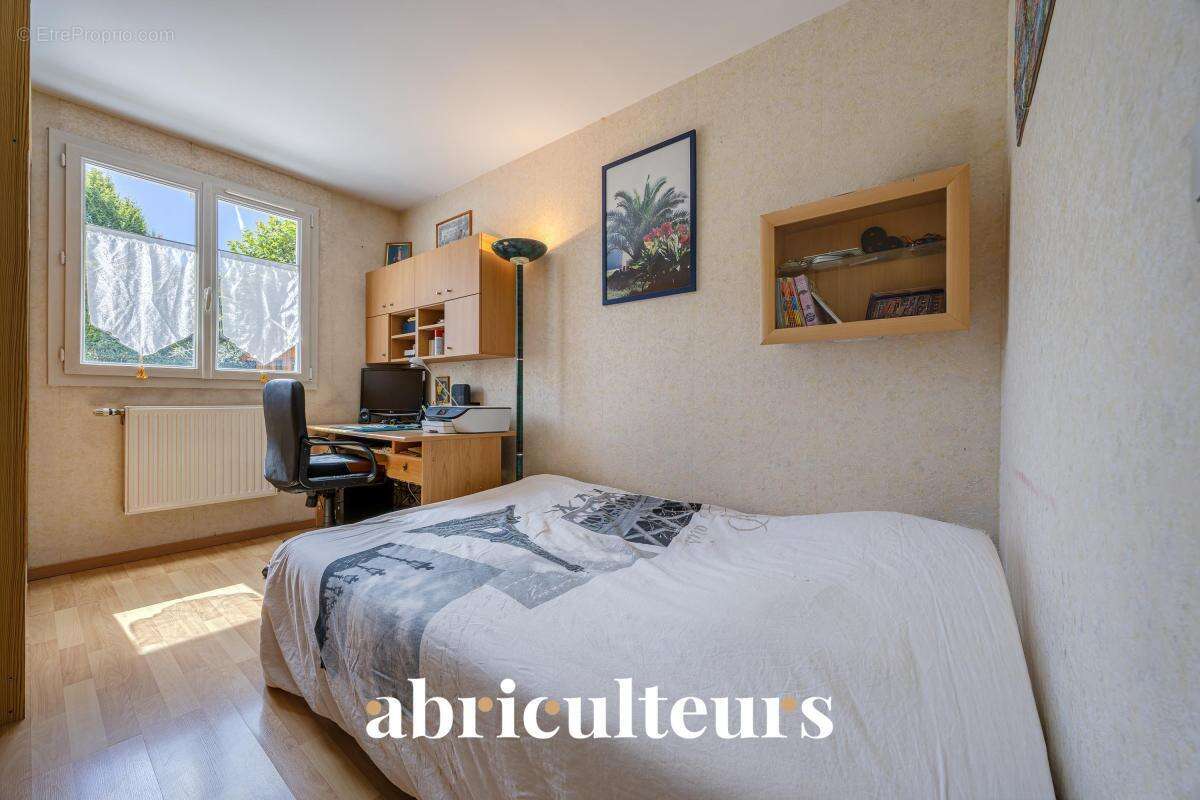 Appartement de plain-pied avec un séjour spacieux en vente à Vieugy - proximité de Annecy (74600) - photo 9