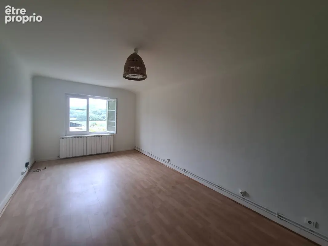 Saint-pée-sur-nivelle quartier helbarron  appart t3 78,78 m² + jardin + garage - photo 4