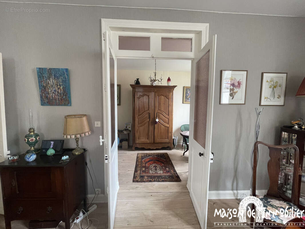 Appartement à COGNAC