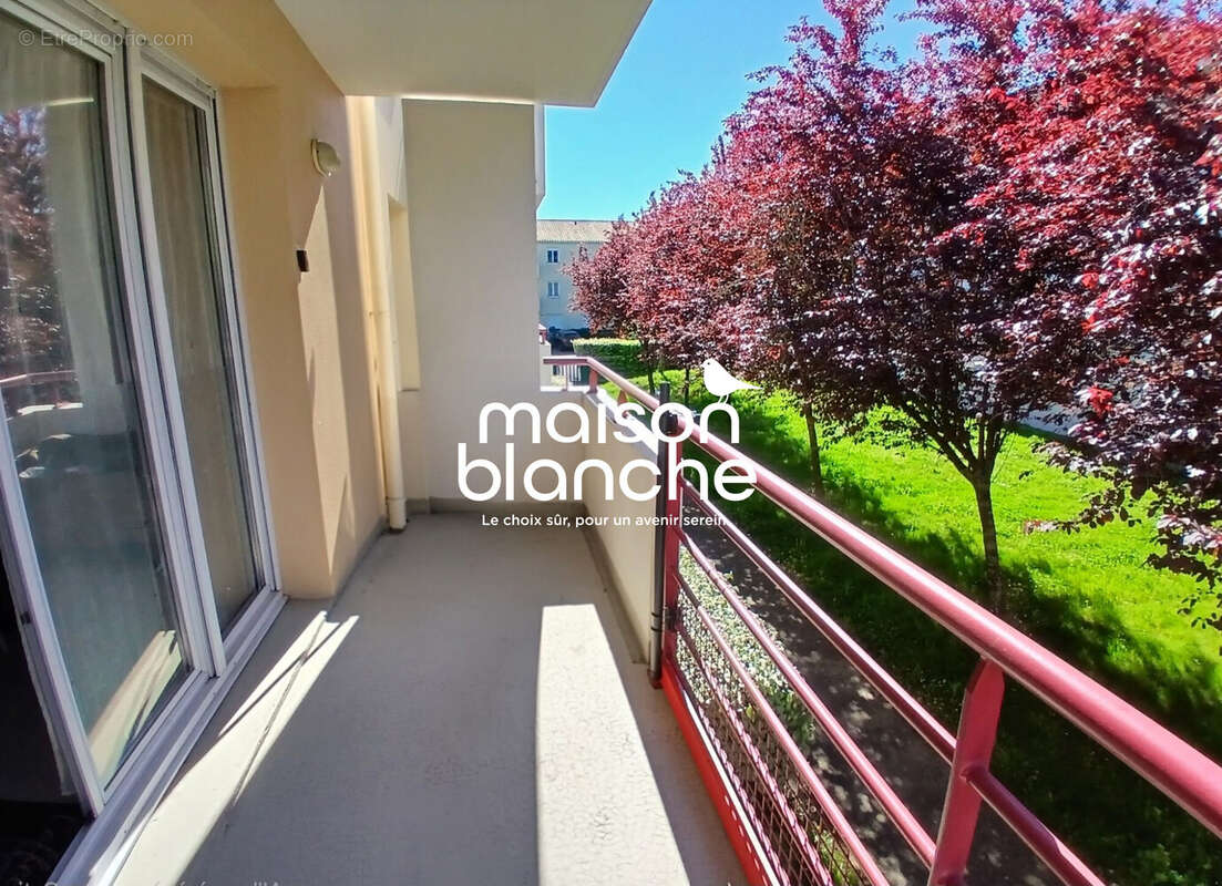 Appartement à PARTHENAY