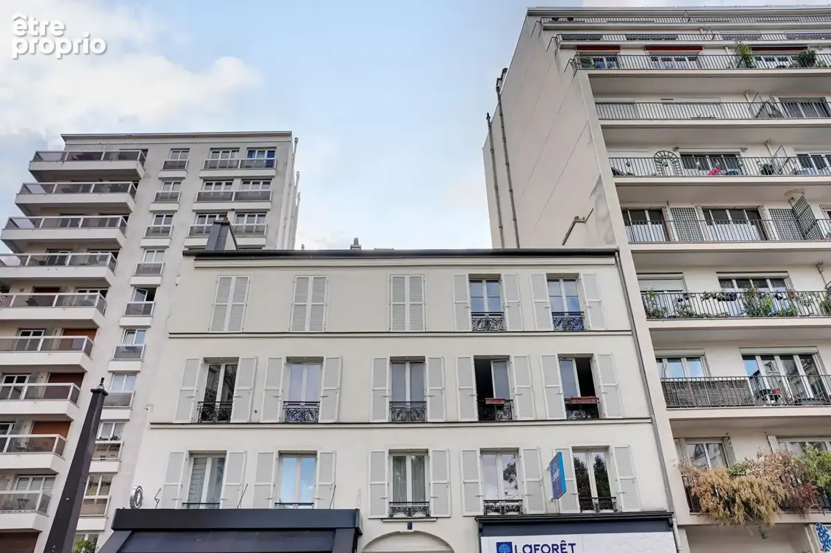 Photo Appartement à Paris-15e au prix de 145 000€