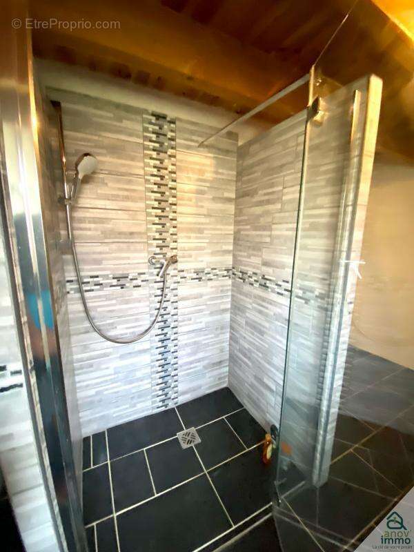 Maison à SCORBE-CLAIRVAUX