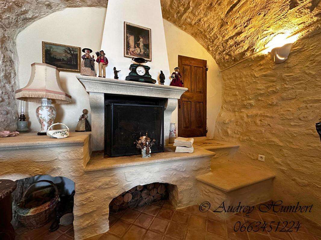 EXCLU, proche FORCALQUIER, Belle MAISON DE VILLAGE de 126 m²  avec terrasses, jardin et cour - photo 6