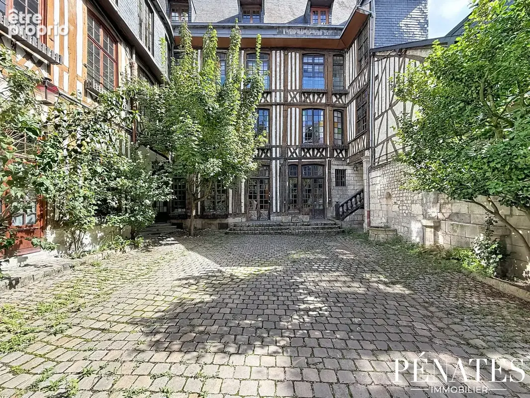Appartement 4 pièces 200 m² à vendre à Rouen (76000) - photo 1
