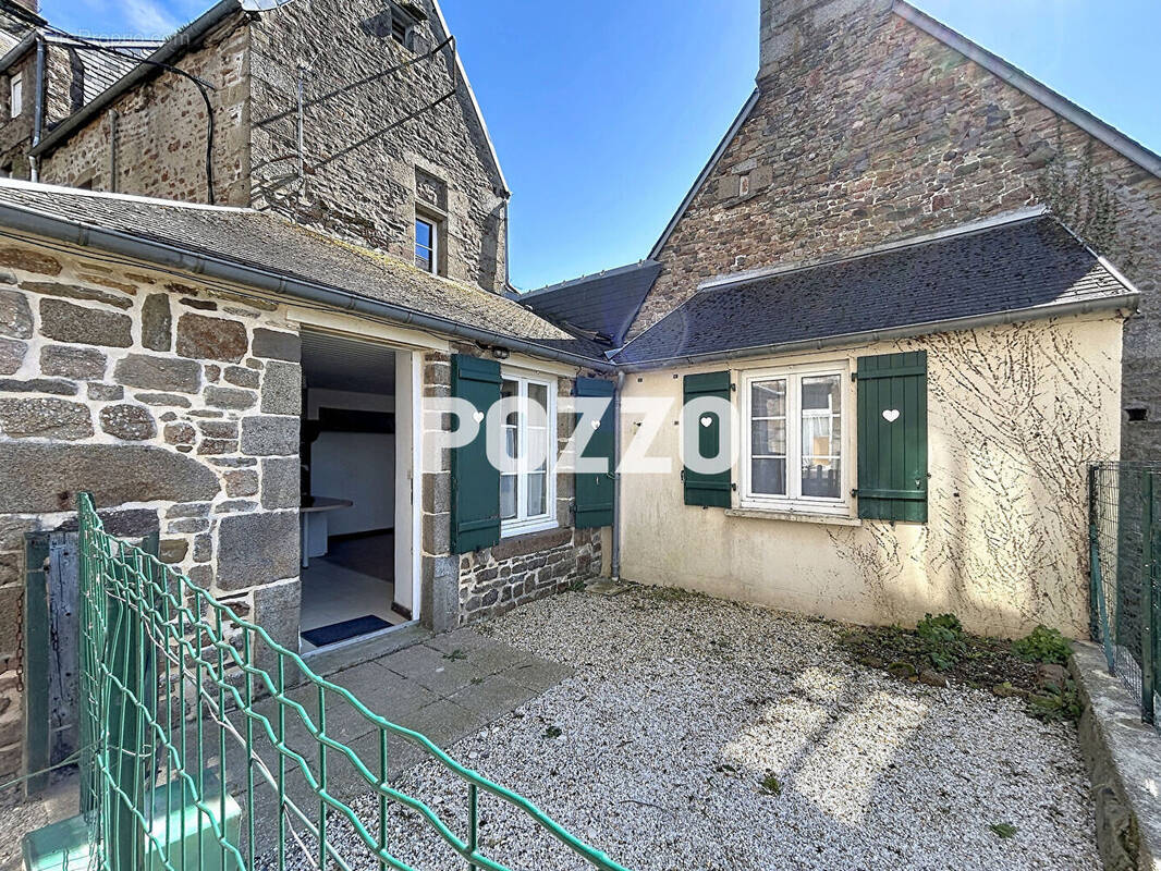 Maison à VILLEDIEU-LES-POELES