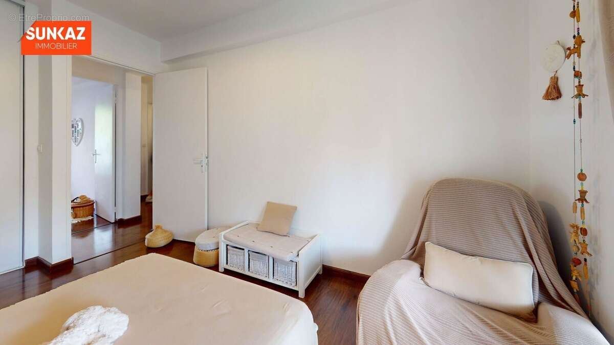 Appartement à SAINT-PAUL