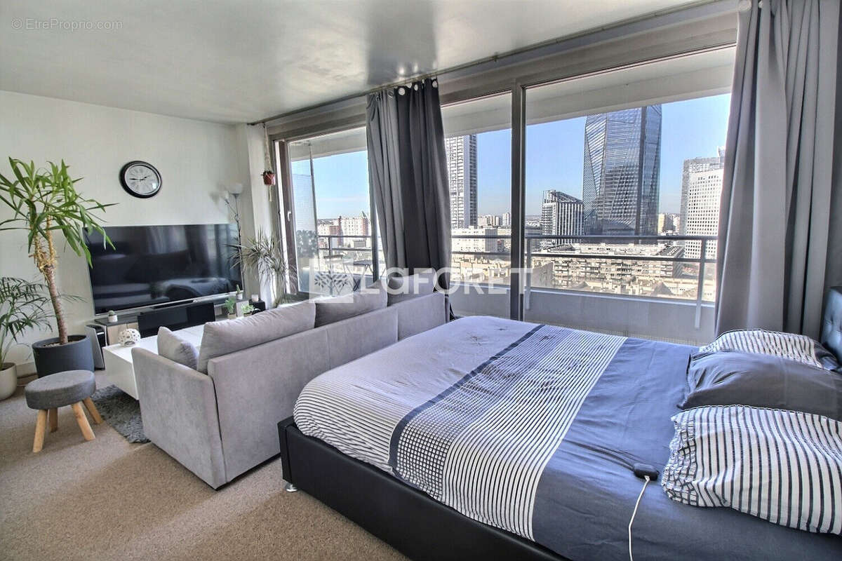 Appartement à PUTEAUX