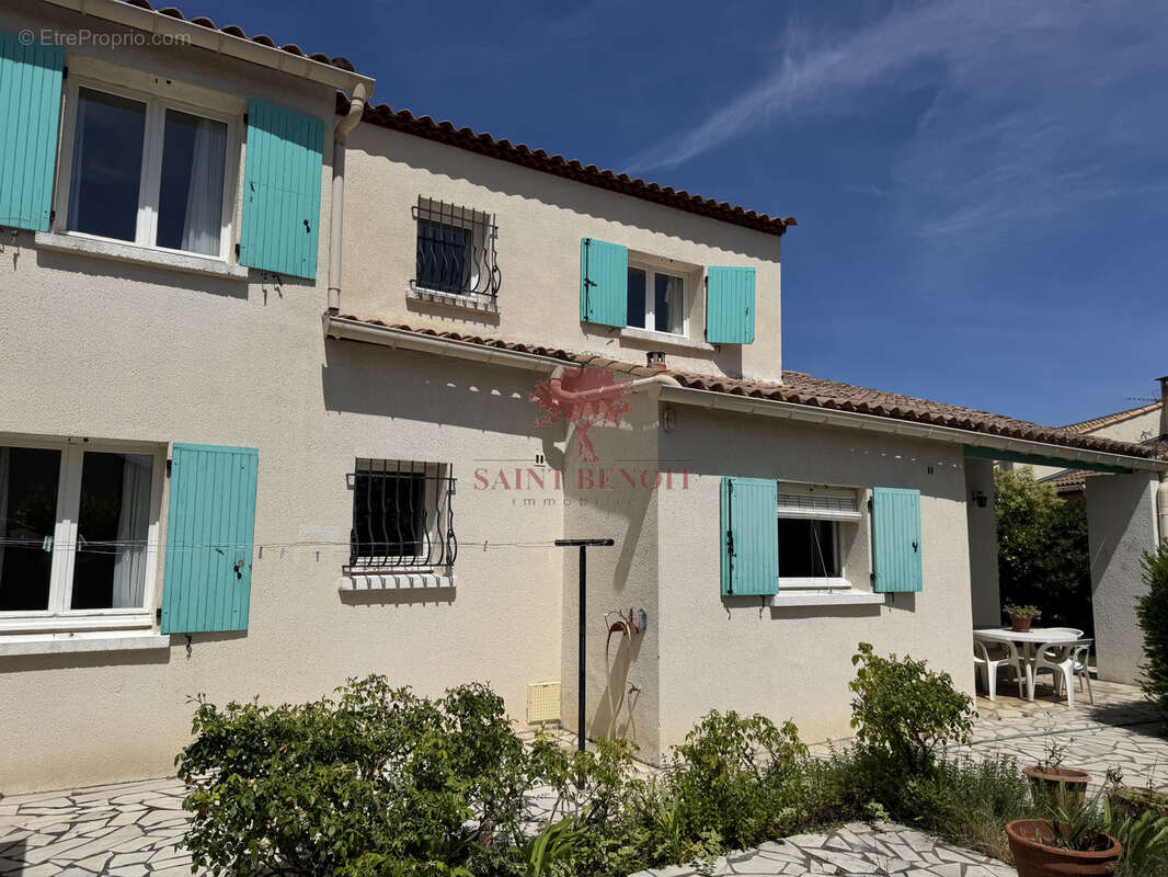 Maison à GIGNAC