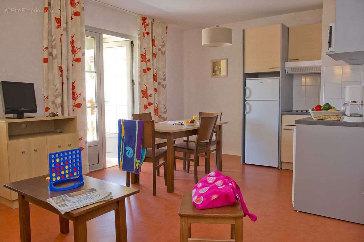 Appartement 30 m² à Nerac  - photo 2