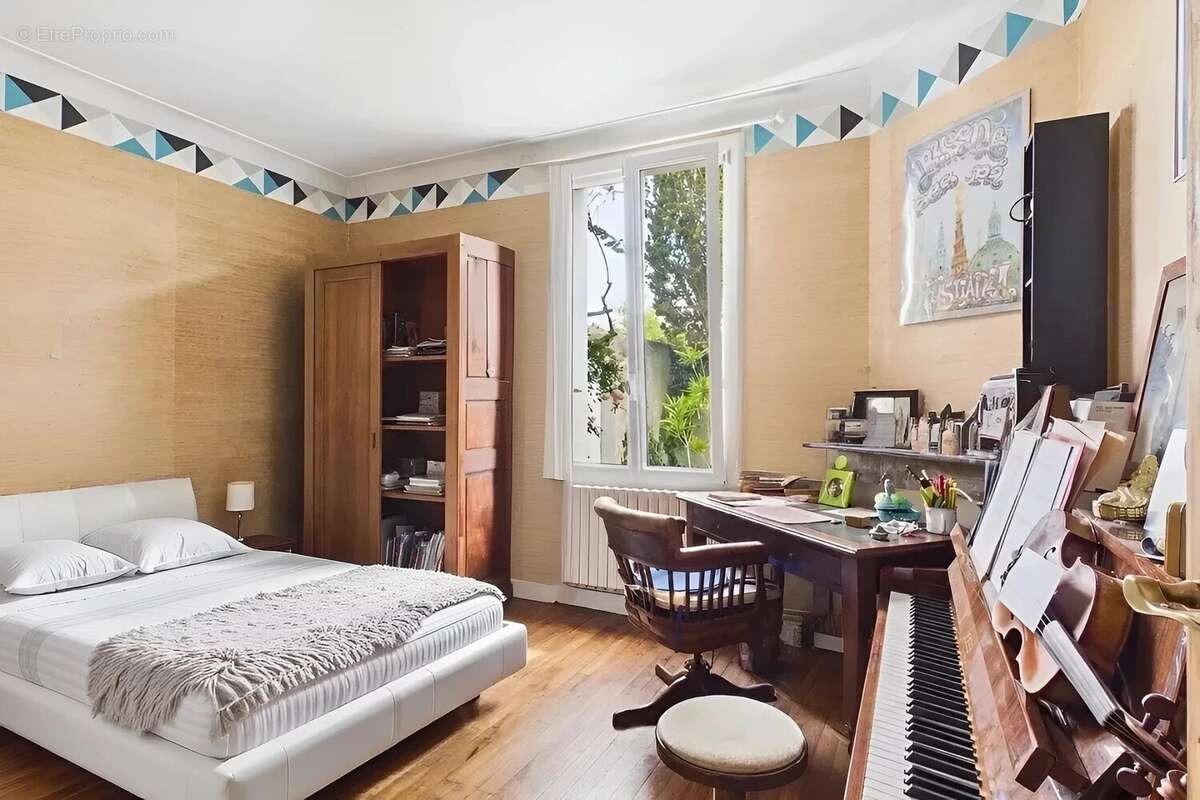 Quartier Saint Paul - Grande maison de charme - 197m² habitable - photo 9