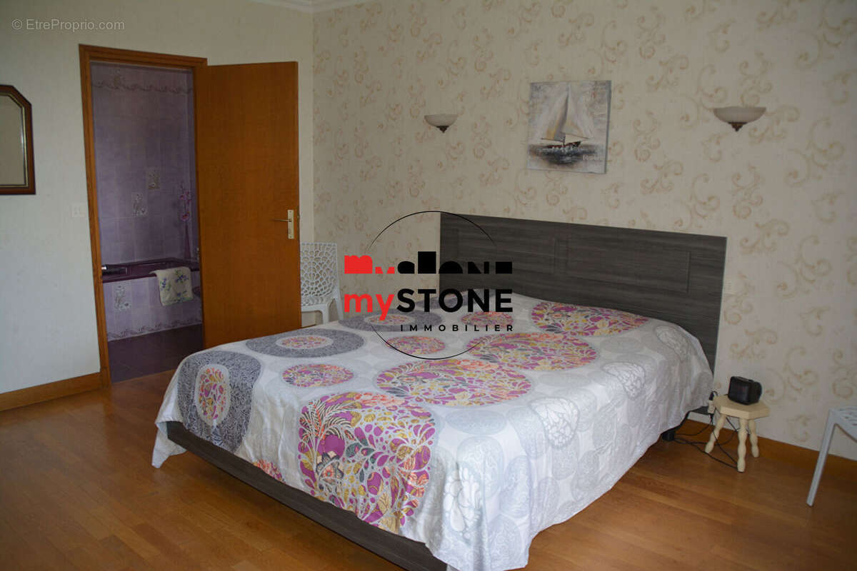 Maison à BELLEVILLE