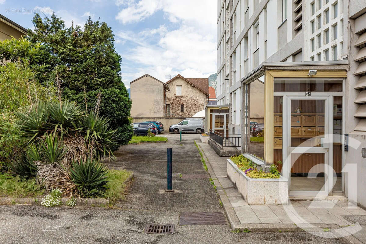 Appartement à SEYSSINET-PARISET